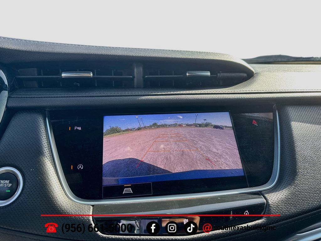 Used 2021 Cadillac XT5 Luxury FWD image 18