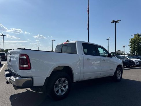 Used 2022 RAM 1500 Laramie RWD image 19