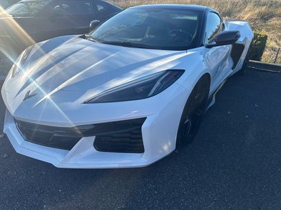 Used 2023 Chevrolet Corvette Z06 w/ Stealth Interior Trim Package