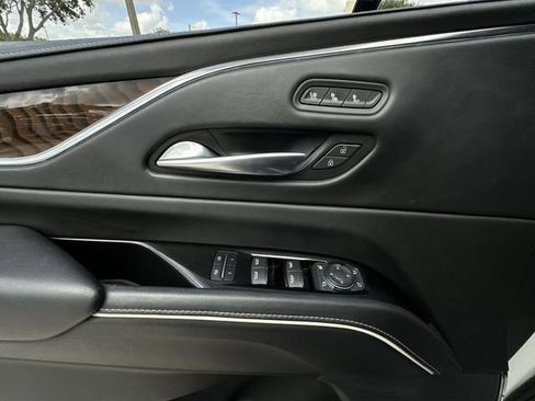 Certified 2023 Cadillac Escalade Sport Platinum w/ LPO, ONYX Package AWD/4WD image 21