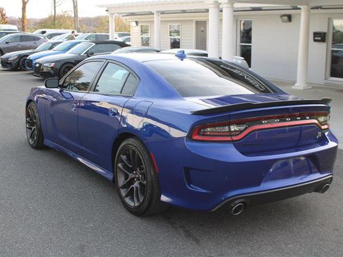 Used 2021 Dodge Charger Scat Pack w/ Plus Group image 6