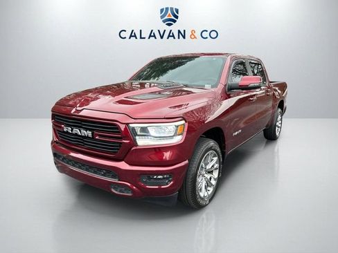 Used 2023 RAM 1500 Laramie image 3