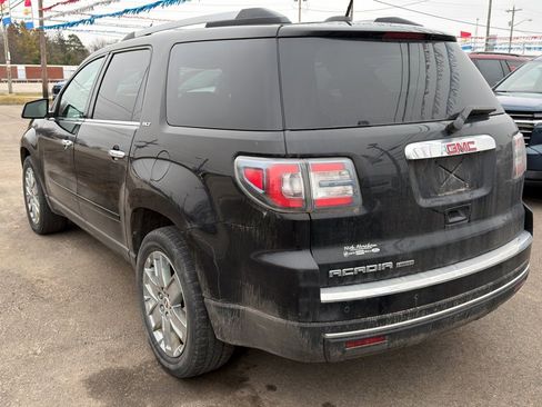 Used 2017 GMC Acadia Limited SLT image 11