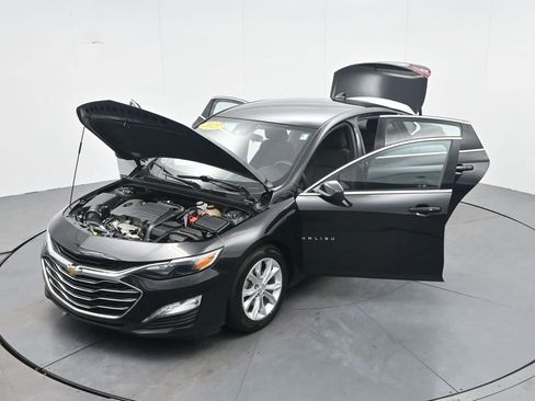 Used 2023 Chevrolet Malibu LT w/ Driver Confidence Package FWD image 42