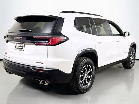 Certified 2024 GMC Acadia AT4 w/ LPO, Floor Liner Package image 4