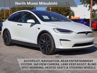 Used 2022 Tesla Model X