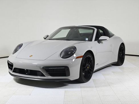 Certified 2024 Porsche 911 Targa 4 GTS image 1