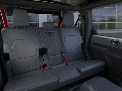 New 2025 Ford Bronco Big Bend w/ Black Diamond Package image 11