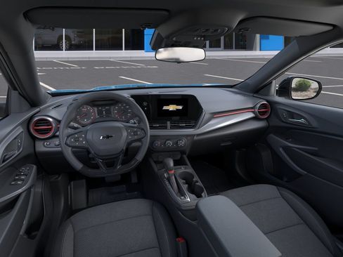 New 2026 Chevrolet Trax RS w/ Sunroof Package FWD image 15