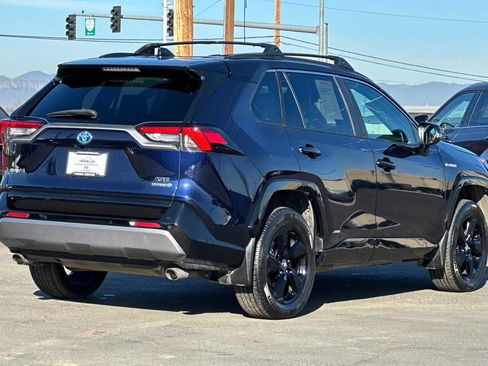 Used 2021 Toyota RAV4 XSE image 4