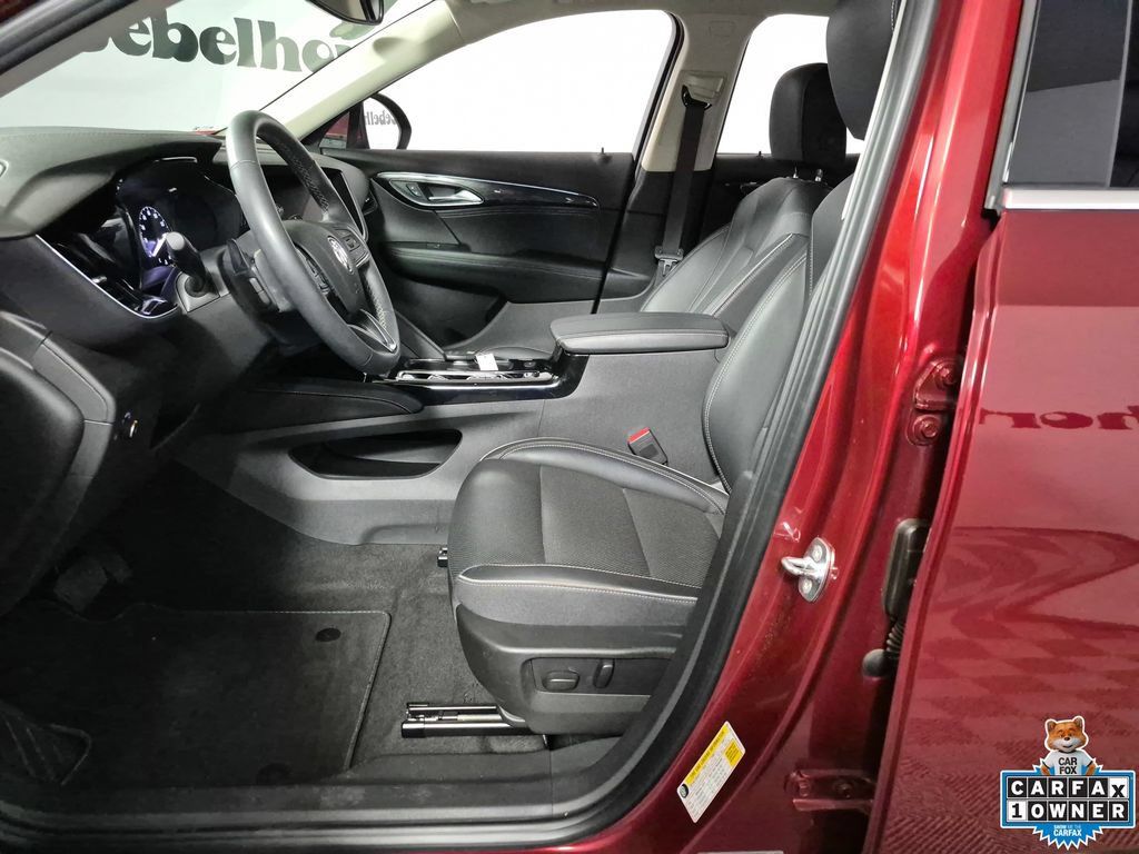 Certified 2023 Buick Envision Essence FWD image 10
