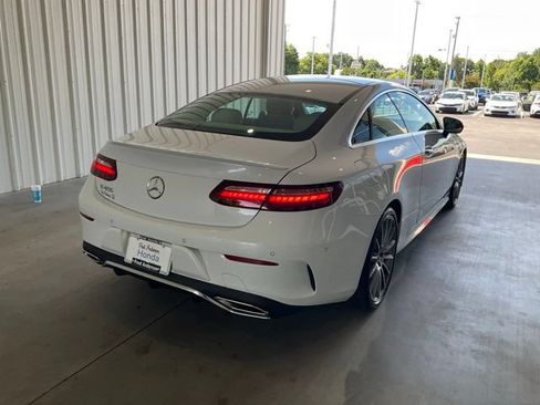 Used 2022 Mercedes-Benz E 450 Coupe image 22