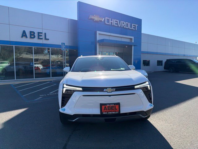 Used 2024 Chevrolet Blazer EV LT AWD/4WD image 2