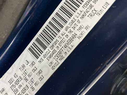 Used 2019 RAM 1500 Big Horn image 33