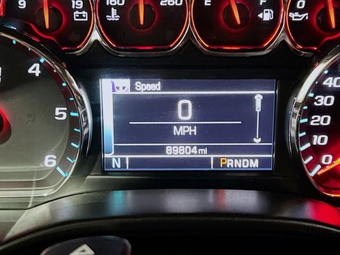 Used 2016 Chevrolet Silverado 1500 LT w/ All Star Edition RWD image 8