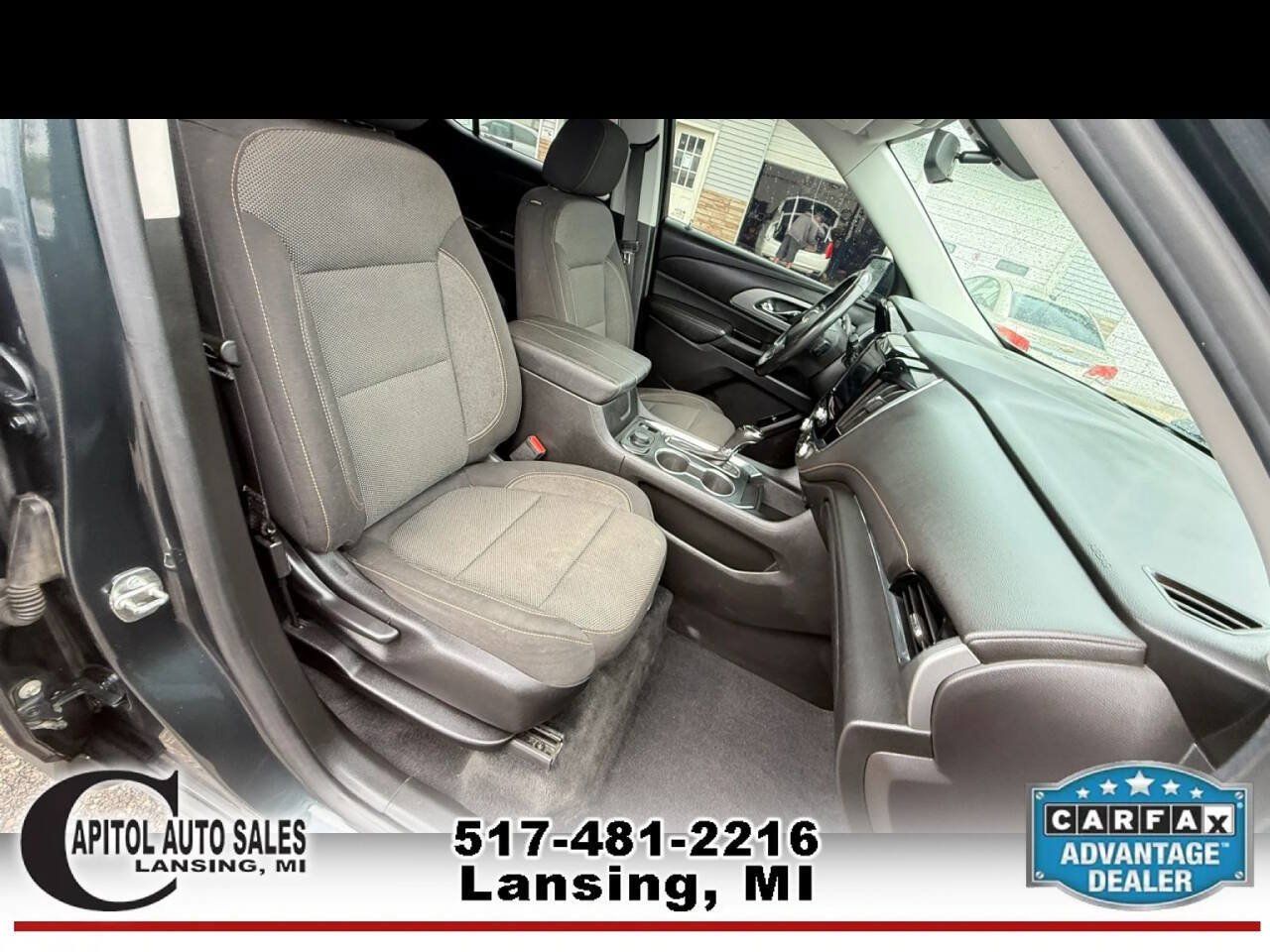 Used 2019 Chevrolet Traverse LT AWD/4WD image 26