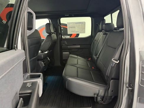 New 2026 Ford F150 Lariat w/ Equipment Group 501A Mid image 16