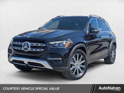New 2026 Mercedes-Benz GLE 350 4MATIC