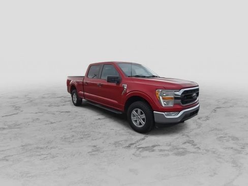 Used 2022 Ford F150 XLT w/ Trailer Tow Package AWD/4WD image 2
