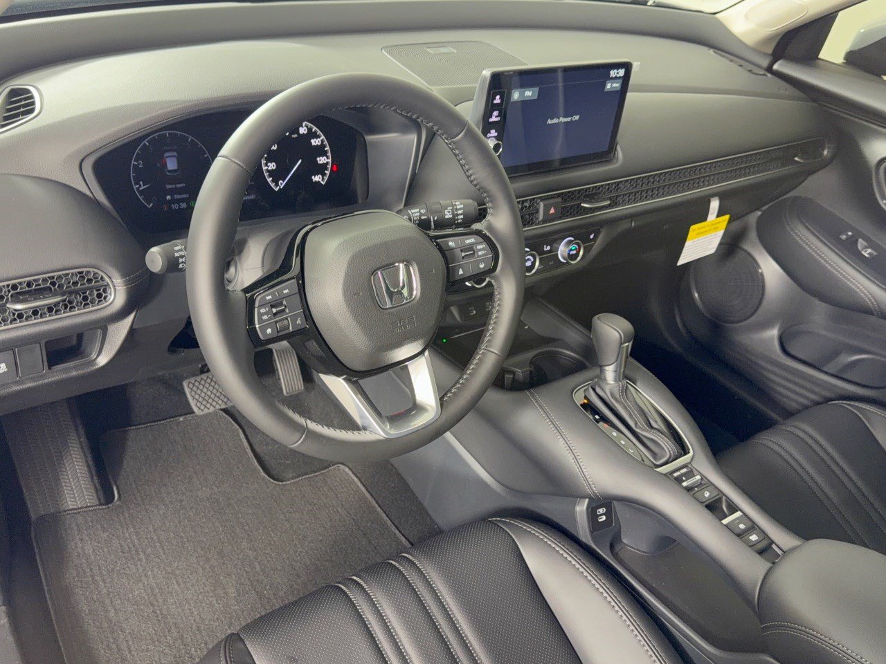 New 2027 Honda HR-V EX-L image 4