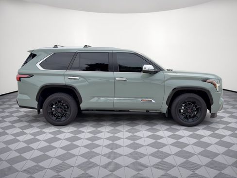 Used 2026 Toyota Sequoia 1794 Edition w/ TRD Off-Road Package AWD/4WD image 8
