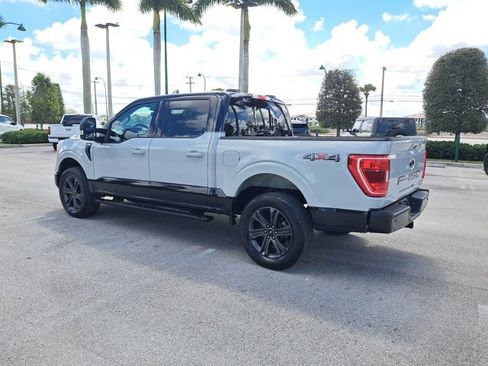 Certified 2023 Ford F150 XLT w/ Equipment Group 302A High image 2