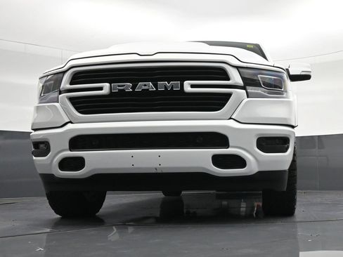 Used 2022 RAM 1500 Laramie w/ Sport Appearance Package AWD/4WD image 35
