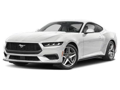 New 2026 Ford Mustang Coupe