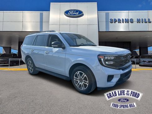 Used 2025 Ford Expedition Active image 1