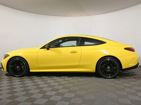 New 2026 Mercedes-Benz CLE 450 4MATIC Coupe image 2