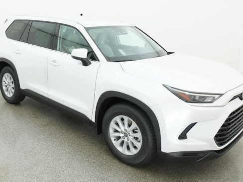 New 2026 Toyota Grand Highlander AWD Hybrid image 15