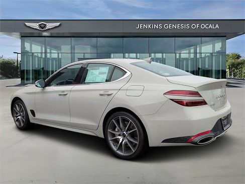 New 2026 Genesis G70 2.5T image 6
