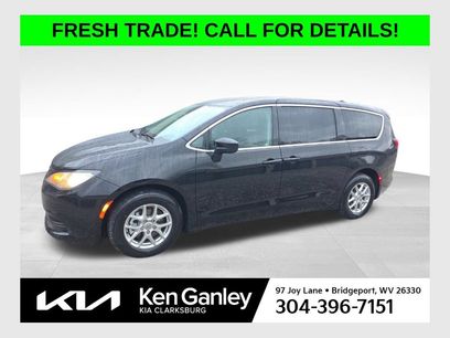 Used 2024 Chrysler Voyager LX