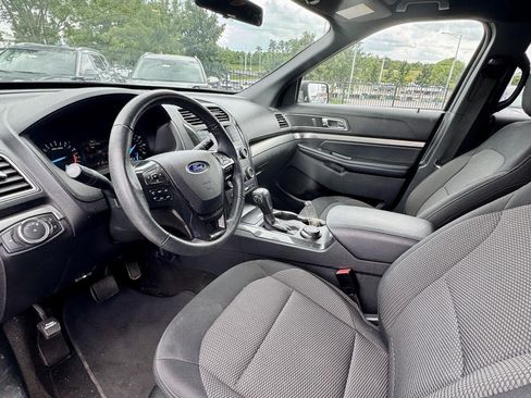Used 2018 Ford Explorer XLT AWD/4WD image 20
