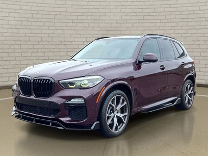 Used 2020 BMW X5 xDrive40i w/ M Sport Package