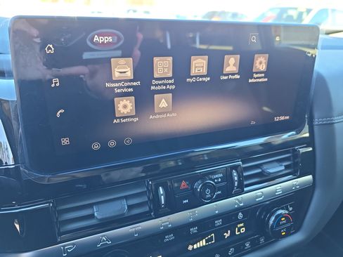 New 2026 Nissan Pathfinder Platinum image 21