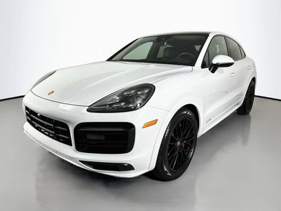 Certified 2023 Porsche Cayenne GTS