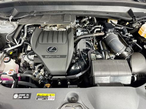 Used 2025 Lexus TX 500h AWD w/ Technology Package image 39