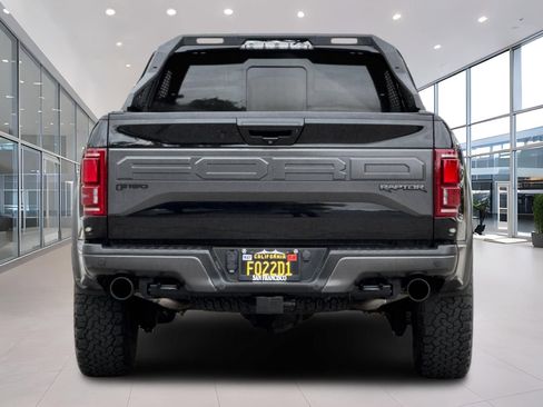 Used 2018 Ford F150 Raptor w/ Equipment Group 802A Luxury AWD/4WD image 5