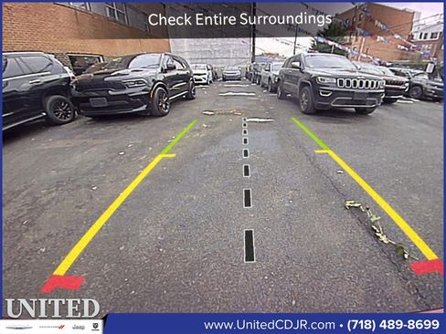 Used 2021 Jeep Grand Cherokee L Overland w/ Luxury Tech Group IV image 30