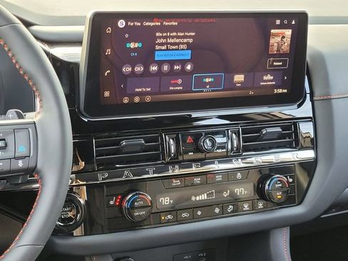 New 2026 Nissan Pathfinder Rock Creek w/ Rock Creek Premium Package AWD/4WD image 17