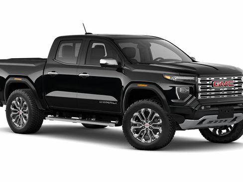 New 2026 GMC Canyon Denali AWD/4WD image 20