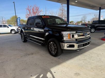 Used 2018 Ford F150 XLT w/ Equipment Group 302A Luxury