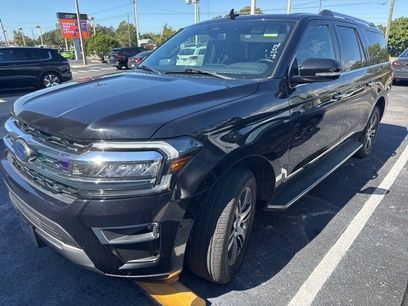 Used 2023 Ford Expedition Max Limited