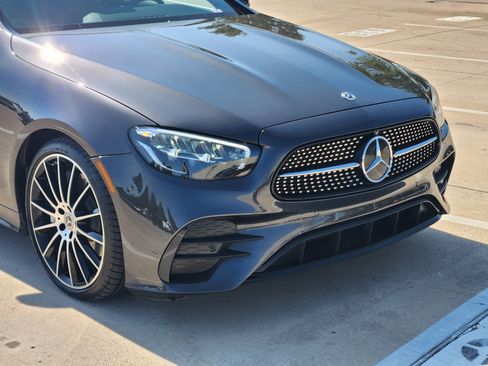 Used 2023 Mercedes-Benz E 450 Cabriolet image 7