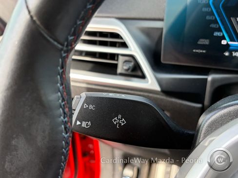 Used 2025 BMW M4 xDrive Competition w/ Executive Package image 21