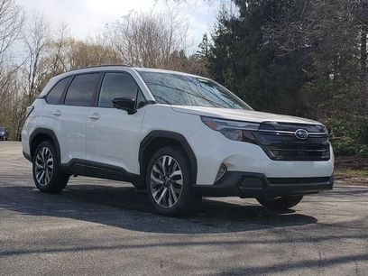 New 2026 Subaru Forester Touring