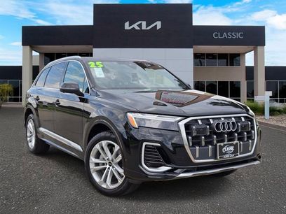 Used 2025 Audi Q7 3.0T Premium Plus
