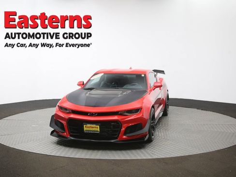 Used 2020 Chevrolet Camaro ZL1 image 56