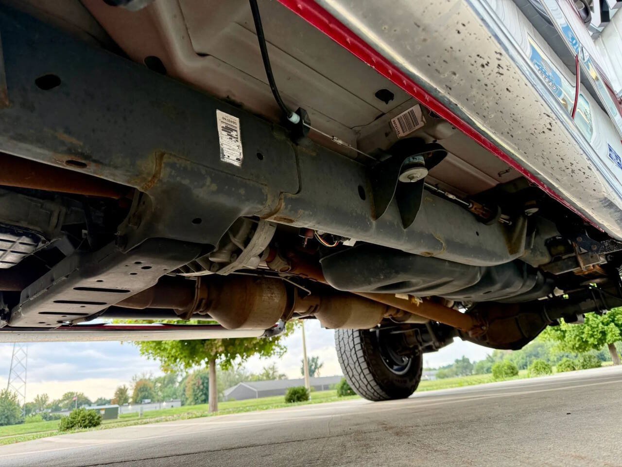 Used 2007 Dodge Ram 2500 Truck Laramie w/ Trailer Tow Group AWD/4WD image 21
